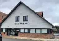 Deposit for trader table at Oxfordshire Dollhouse Fair - Sunday 4th October 2026