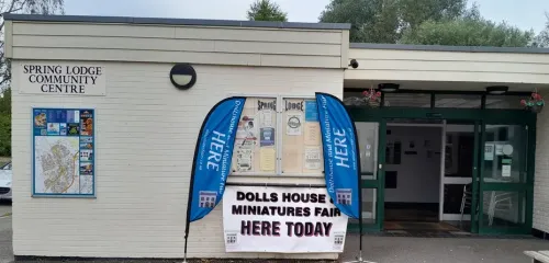 Essex Dollhouse Fair - Sunday 31st May 2026