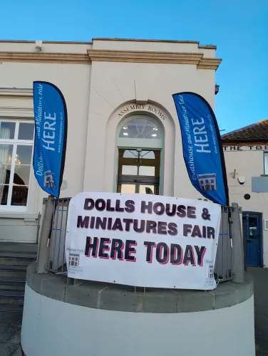 Swaffham Dollhouse Fair - Sunday 25th January 2026