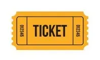 Adult Admission Ticket